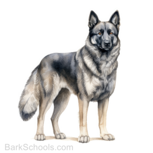 Norwegian Elkhound