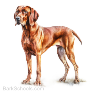 Redbone Coonhound